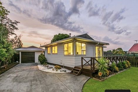 Photo of property in 11 Heathberry Close, Papatoetoe, Auckland, 2025