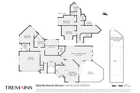 Photo of property in 28a Mchardy Street, Havelock North, 4130