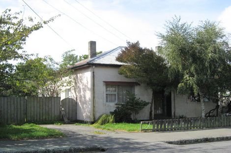 Photo of property in 61 Laurence Street, Waltham, Christchurch, 8011