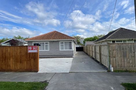 Photo of property in 36 Tabart Street, Woolston, Christchurch, 8023