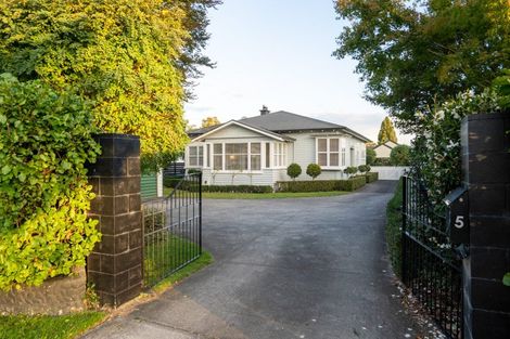 Photo of property in 5 Hamilton Road, Cambridge, 3434