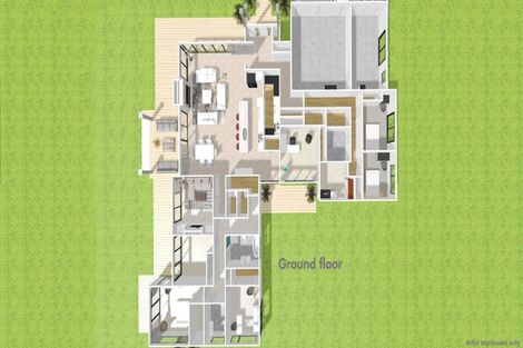 Photo of property in 274d Okura River Road, Long Bay, Auckland, 0792