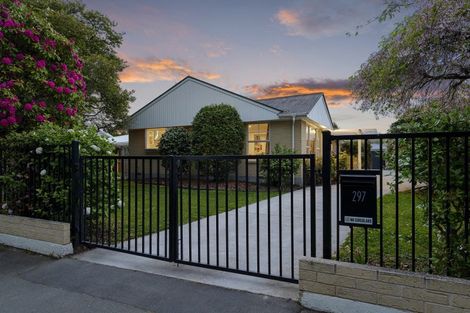 Photo of property in 297 Waimairi Road, Ilam, Christchurch, 8041