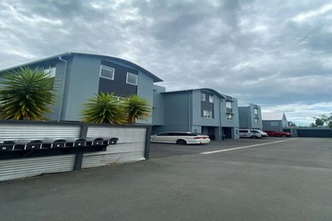 Photo of property in 7/272 Stanmore Road, Richmond, Christchurch, 8013