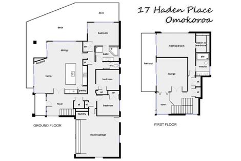 Photo of property in 17 Haden Place, Omokoroa, 3114