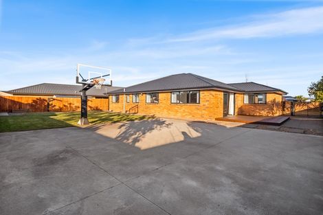 Photo of property in 43 Shadbolt Lane, Rolleston, 7614