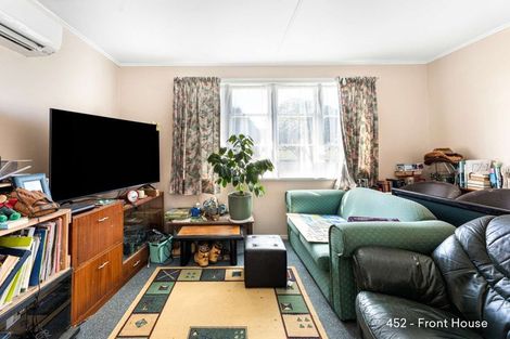 Photo of property in 452 Ohangai Road, Hawera, 4672