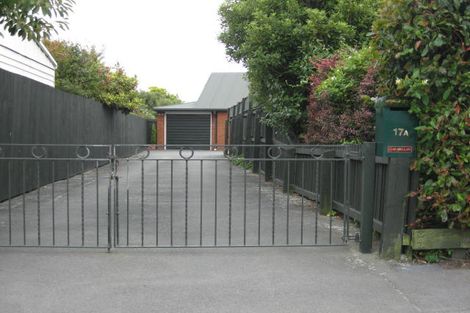 Photo of property in 17a Suva Street, Upper Riccarton, Christchurch, 8041