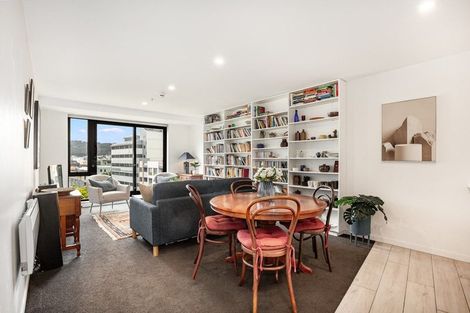 Photo of property in Vsp South, 507/168 Victoria Street, Te Aro, Wellington, 6011