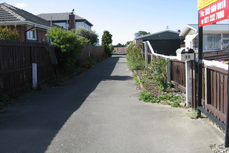 Photo of property in 35 Shirley Road, Shirley, Christchurch, 8013