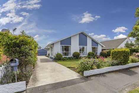 Photo of property in 40 Raxworthy Street, Ilam, Christchurch, 8041