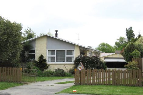 Photo of property in 40a Sneyd Street, Kaiapoi, 7630