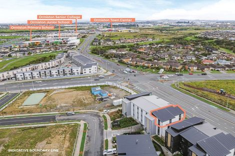 Photo of property in 304/26 Shortfin Place, Flat Bush, Auckland, 2019