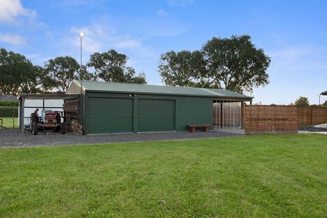 Photo of property in 606 Airport Road, Tamahere, Hamilton, 3283