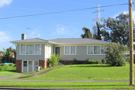 Photo of property in 191 Bairds Road, Otara, Auckland, 2023