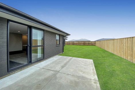 Photo of property in 31 Nethercote Way, Rolleston, 7614