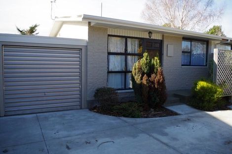 Photo of property in 3/32 Kinloch Street, St Albans, Christchurch, 8014