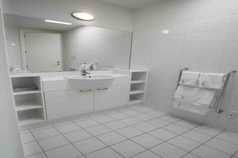 Photo of property in Kelvin House, 8d/16 The Terrace, Wellington Central, Wellington, 6011