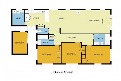 Photo of property in 3 Dublin Street, Queenstown, 9300