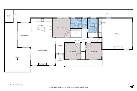 Photo of property in 1 Makomako Crescent, Wharewaka, Taupo, 3330