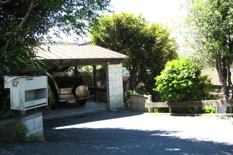 Photo of property in 67 Nicholson Road, Khandallah, Wellington, 6035