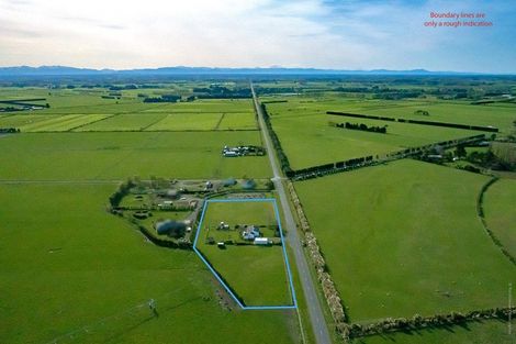 Photo of property in 748 Hudsons Road, Motukarara, Christchurch, 7674