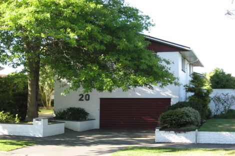 Photo of property in 20 Harrowdale Drive, Avonhead, Christchurch, 8042