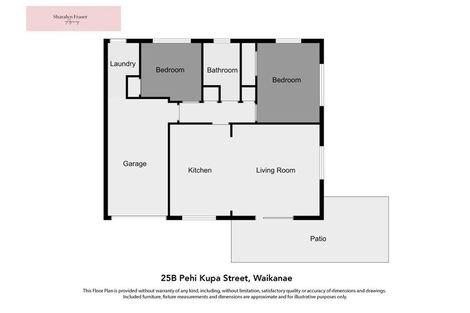 Photo of property in 25b Pehi Kupa Street, Waikanae, 5036