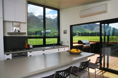 Photo of property in 594 Blackford Road, Mount Hutt, Rakaia, 7782