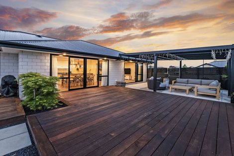 Photo of property in 12 Peregrine Crescent, Rolleston, 7615