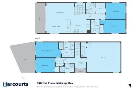 Photo of property in 15c Kiri Place, Mairangi Bay, Auckland, 0630