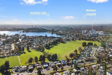 Photo of property in 23 Kowhai Street, Hamilton Lake, Hamilton, 3204