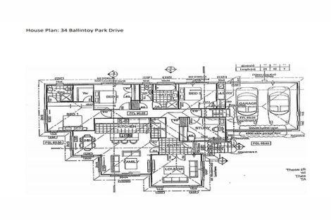 Photo of property in 34 Ballintoy Park Drive, Welcome Bay, Tauranga, 3175