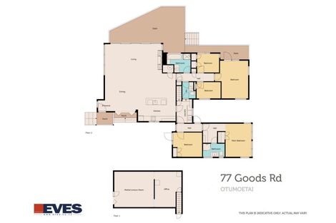 Photo of property in 77 Goods Road, Otumoetai, Tauranga, 3110