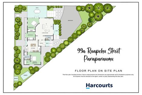 Photo of property in 99a Ruapehu Street, Paraparaumu, 5032