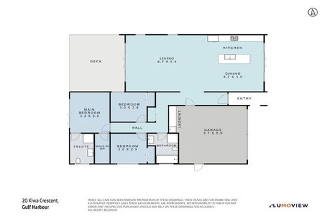 Photo of property in 20 Kiwa Crescent, Gulf Harbour, Whangaparaoa, 0930