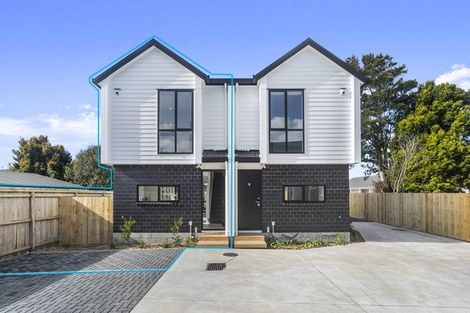 Photo of property in 12c Greenock Road, Ranui, Auckland, 0612