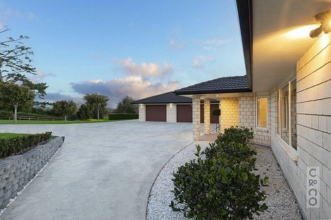 Photo of property in 289 Old North Road, Kumeu, 0892