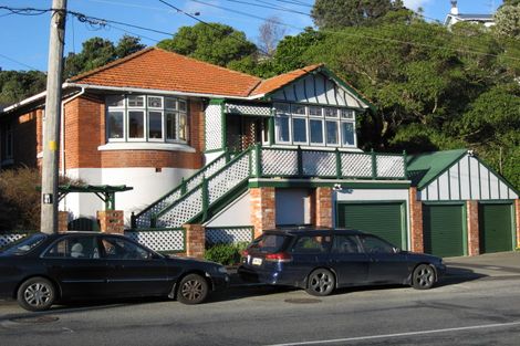 Photo of property in 107 Hamilton Road, Hataitai, Wellington, 6021