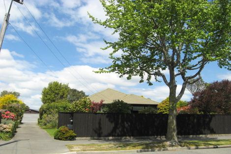 Photo of property in 5 Glencoe Street, Burnside, Christchurch, 8053