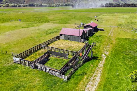 Photo of property in 125 Richardsons Road, Albury, Fairlie, 7987