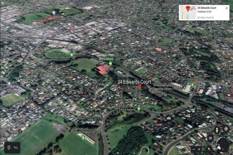 Photo of property in 34 Edwards Court, Pukekohe, 2120