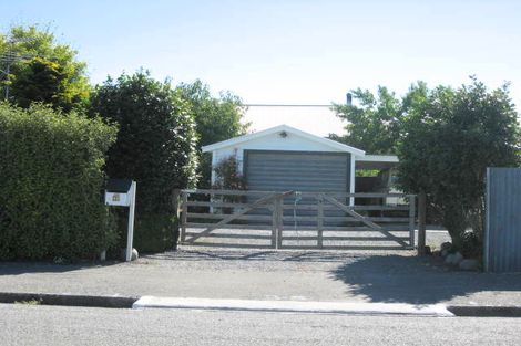 Photo of property in 40 Mackie Street, Rakaia, 7710