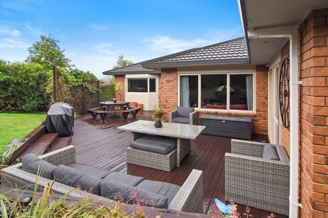 Photo of property in 25 Cashmere Place, Flagstaff, Hamilton, 3210