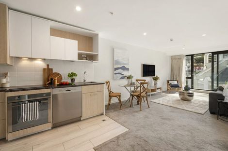 Photo of property in Vsp South, 404/166 Victoria Street, Te Aro, Wellington, 6011