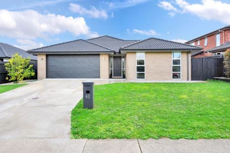 Photo of property in 40 Castellina Drive, Karaka, Papakura, 2113