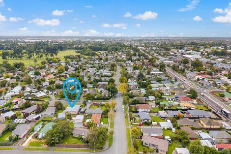 Photo of property in 3 Grigg Place, Hillmorton, Christchurch, 8025