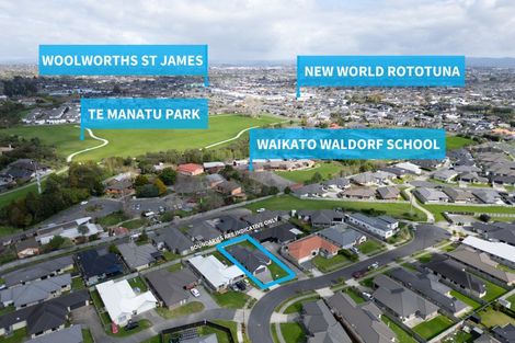 Photo of property in 19 Teatree Close, Huntington, Hamilton, 3210