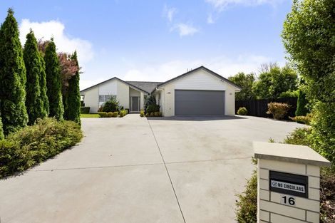Photo of property in 16 Derwent Place, Flagstaff, Hamilton, 3210