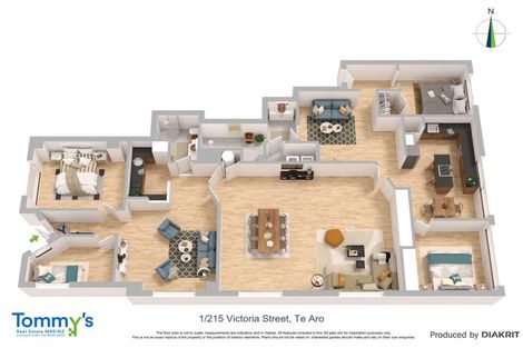 Photo of property in Apparel House, 1/215 Victoria Street, Te Aro, Wellington, 6011